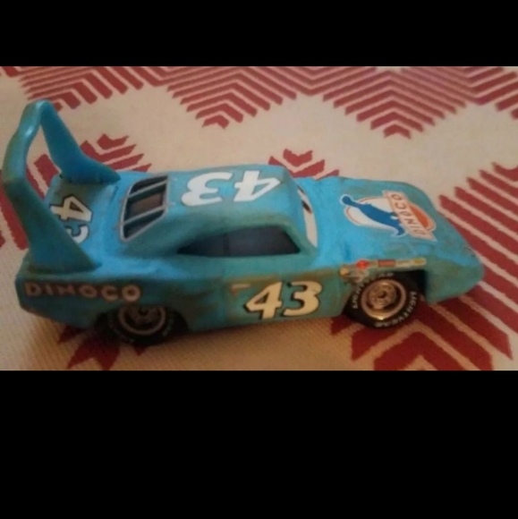 Cars movie cars